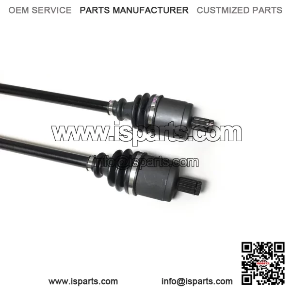 Set of Axles for Polaris Ranger 500 & 700 4x4 2009 / 800 6x6 2010-2017 - Image 3