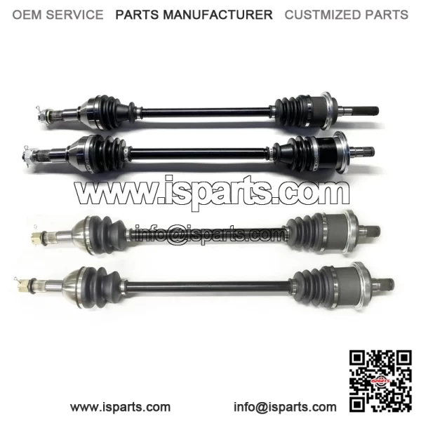 Full CV Axle Set for Can-Am Maverick XMR 1000 2014 - Image 2