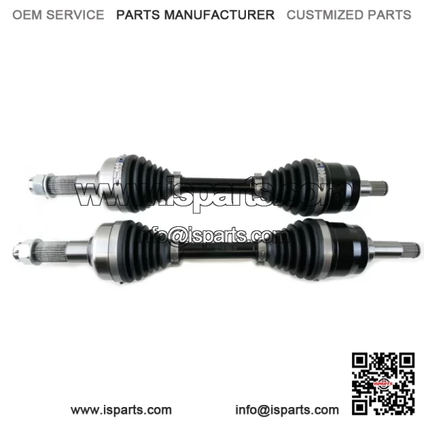 Rear CV Axle Pair for CF-Moto CFORCE 600 4x4 2020-2022 - Image 2