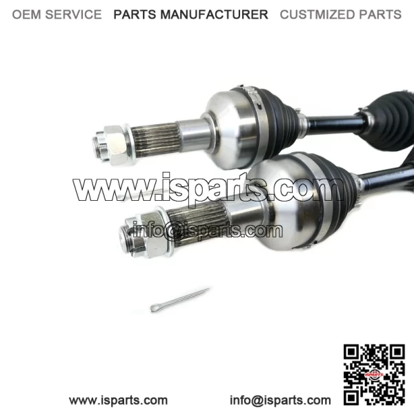 Rear CV Axle Pair for CF-Moto CFORCE 600 4x4 2020-2022 - Image 3