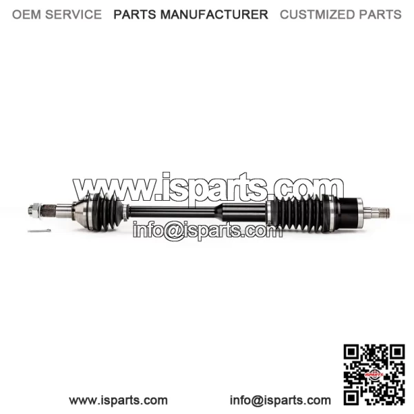 Axles Front Left CV Axle for Can-Am Maverick 1000 2013-2018 - Image 2