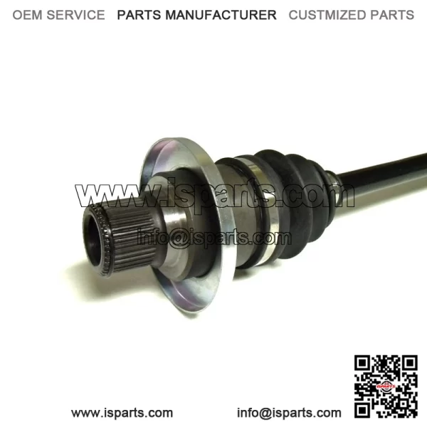 Pair of Rear CV Axles for Yamaha Grizzly 660 2002 - Image 3