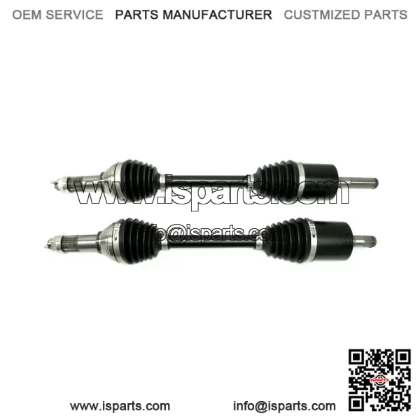 Front CV Axle Pair for Can-Am Maverick Trail 700 22-23 - Image 2