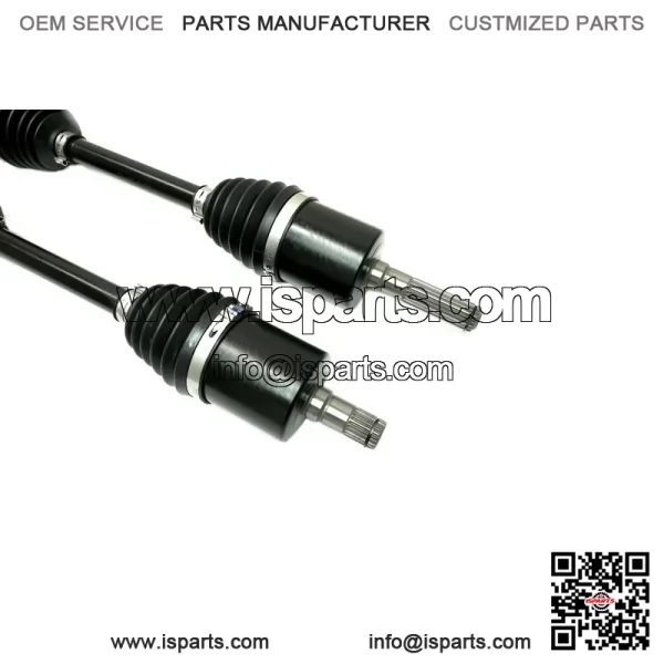 Front CV Axle Pair for Can-Am Maverick Trail 700 22-23 - Image 3