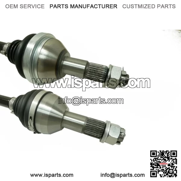 Front CV Axle Pair for Can-Am Defender, 705403204, 705403205 - Image 3