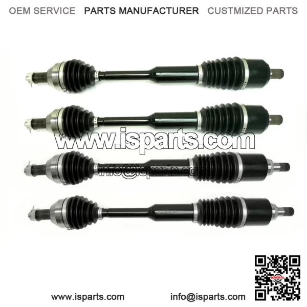 Axles Set for for Honda Talon 1000X & 1000X-4 2022