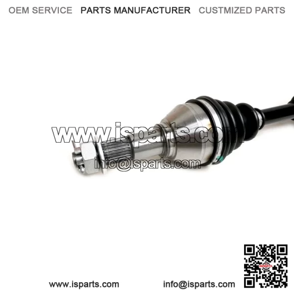 Front Right Axle for Can-Am Outlander XMR 705401383 - Image 3