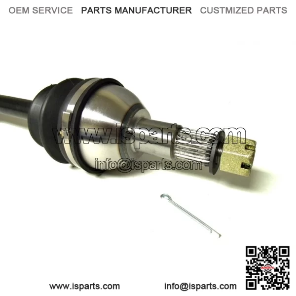 Rear Left CV Axle for Can-Am Outlander & Renegade ATV 705500867 - Image 3