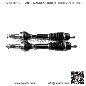 Axles Front Axle Pair for CF-Moto CForce 800 & 1000 2018-2023