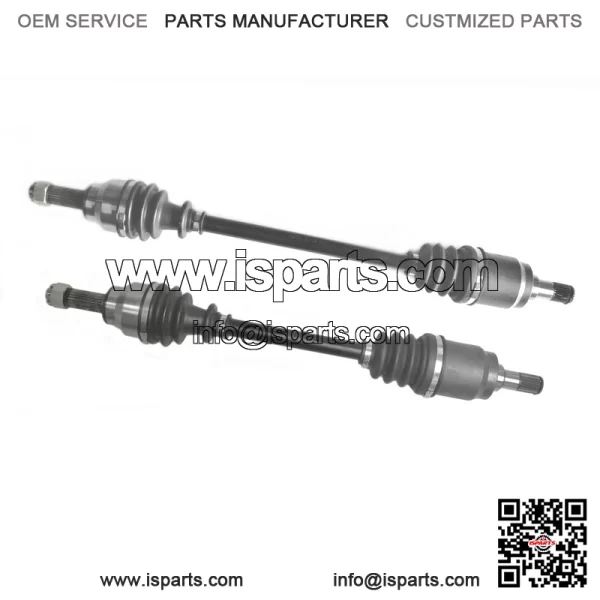 CV Axle Set for Honda Pioneer 700 2015-2022 UTV - Image 3
