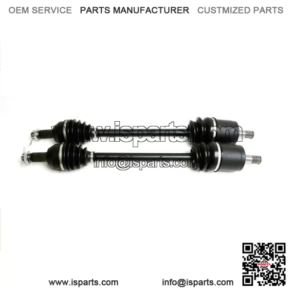 CV Axle Set for Honda Pioneer 1000 1000-5 2016-2021 - Image 3
