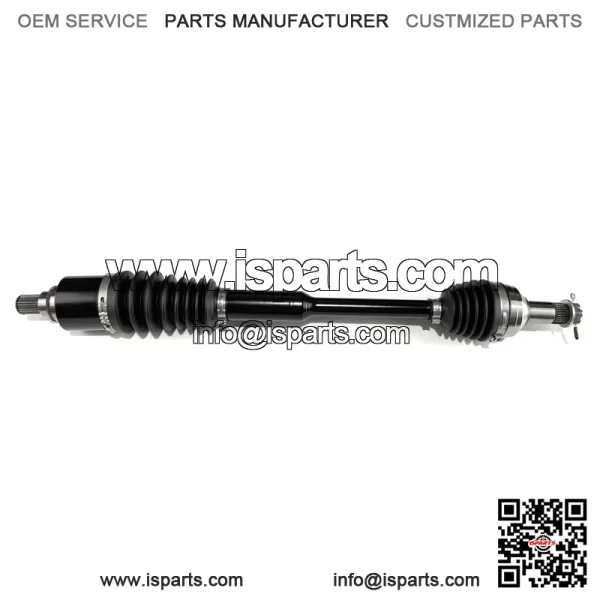 Axles Front CV Axle for Arctic Cat Prowler UTV 2502-357, 2502-190 - Image 2