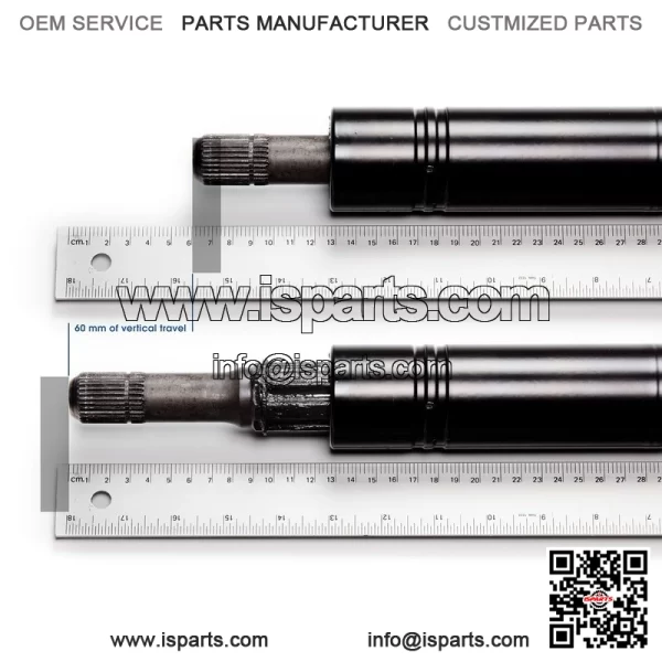 Axles Front Left CV Axle for Can-Am ATV, 705401115 - Image 3