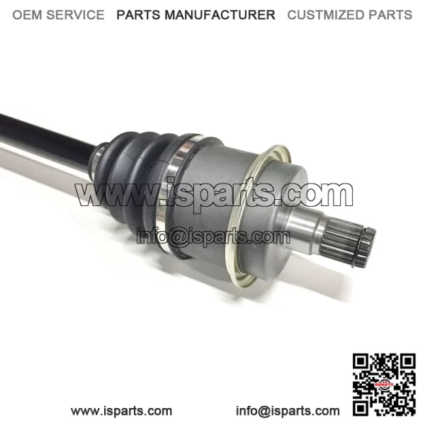 Pair of Rear CV Axles for Can-Am Commander 800 & 1000 2011-2015 - Image 3