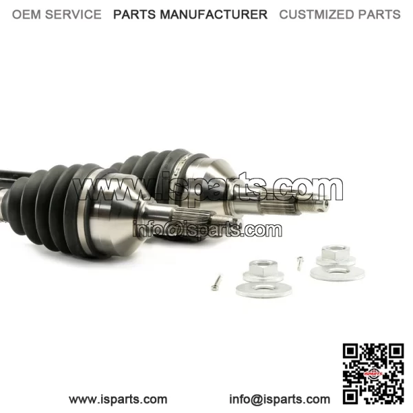 Pair of Front CV Axles for Kawasaki Teryx4 750/800 & Teryx 800 2012-2021 - Image 3