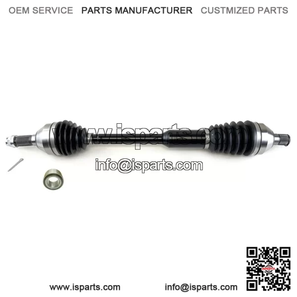 Axles Rear CV Axle with Bearing for Can-Am Maverick X3 64", 705502154 - Image 2