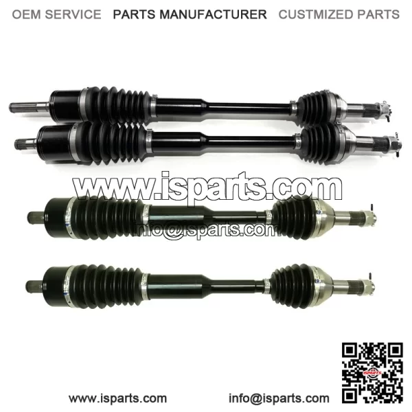 Axles Full Set for Can-Am Defender HD10 UTV, 705402407, 705402408 - Image 2