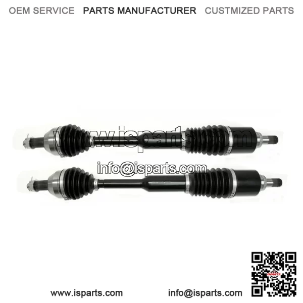 Axles Rear CV Axle Pair for Honda Talon 1000X & 1000X-4 2022 - Image 2
