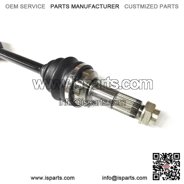 Pair of Front CV Axles for Yamaha Grizzly 660 2003-2008 - Image 3