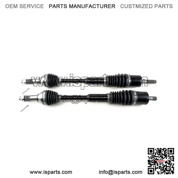 Axles Front CV Axle Pair for Can-Am Defender HD5, HD8, HD9 & HD10