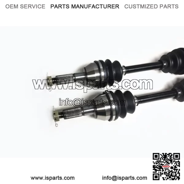 Set of CV Axles for Polaris, 2011-2012 Sportsman 400 HO 4x4 - Image 3