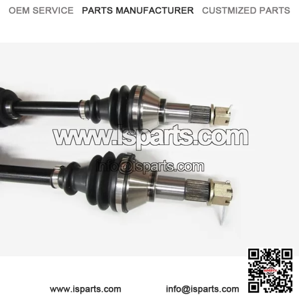 Front Axles & Wheel Bearings for Can-Am 705401578 705401579 - Image 3