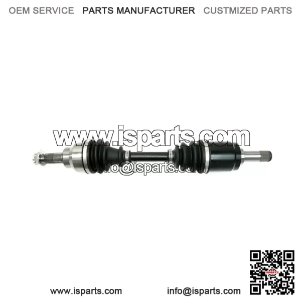 Front Right Axle for Honda Pioneer 500 4x4 2017-2021 - Image 2