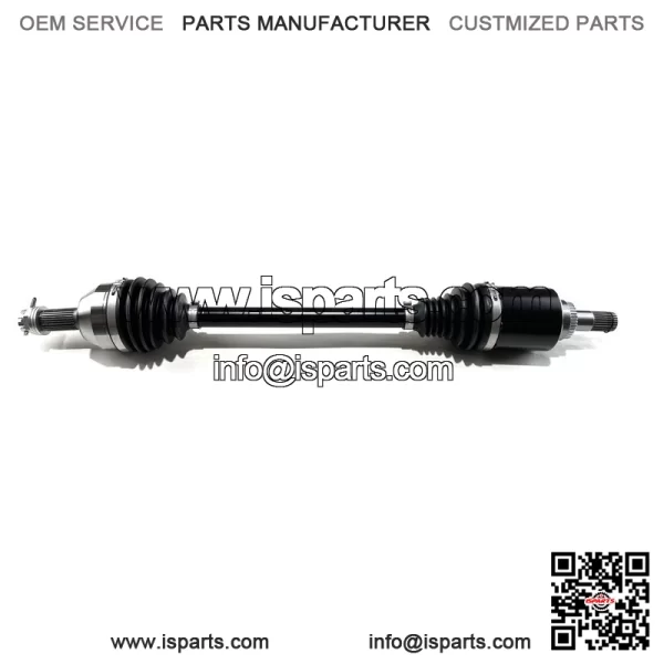 Front Right Axle for Honda Limited Edition Pioneer 1000 & 1000-5, 17-21 - Image 2