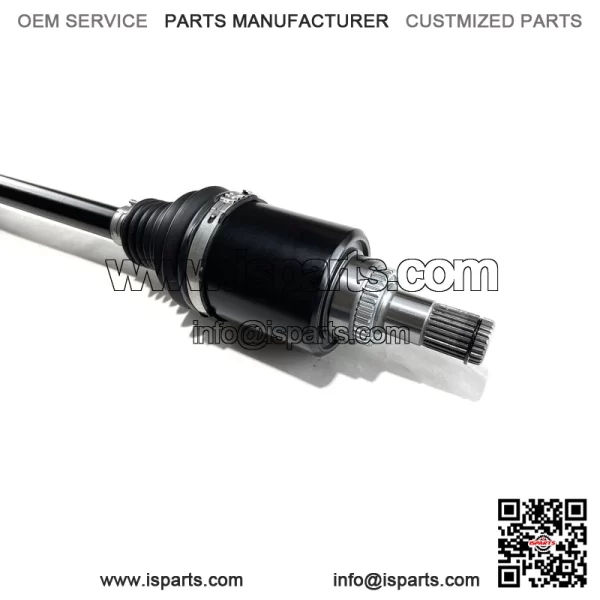 Front Right Axle for Honda Limited Edition Pioneer 1000 & 1000-5, 17-21 - Image 3