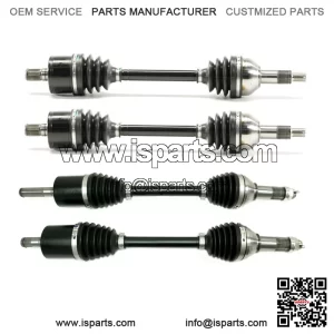 CV Axle Set for Can-Am Maverick Trail 700 2022-2025