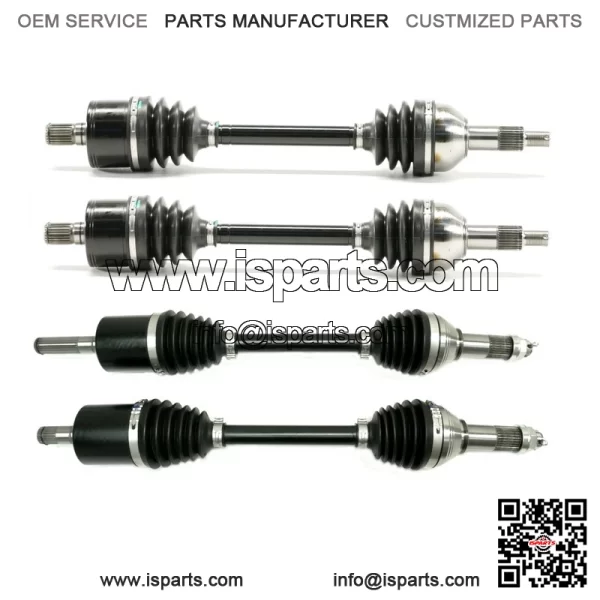 CV Axle Set for Can-Am Maverick Trail 700 2022-2025
