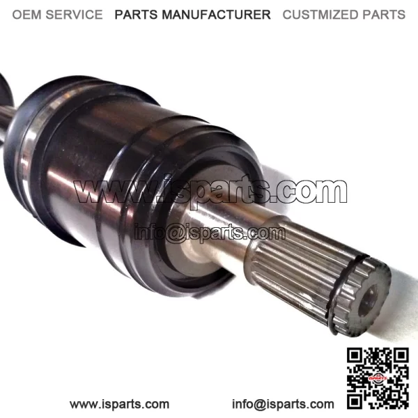 Front Right Axle for Honda Rincon 650 4x4 2003-2004 - Image 3