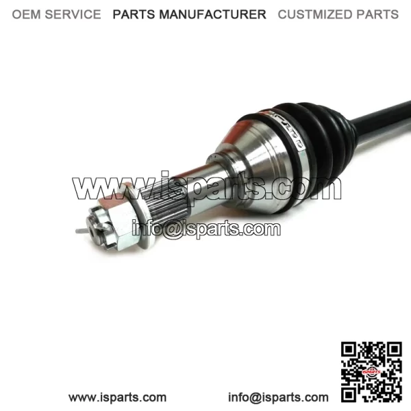 Front Right Axle with Bearing for Can-Am Maverick Trail 800 1000 18-23 - Image 3