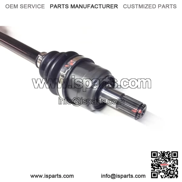Front Right CV Axle for Kawasaki Brute Force 650i 750i 59266-0008 - Image 3