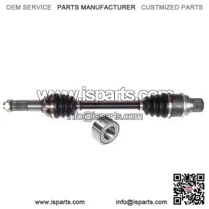 Rear Right Axle & Wheel Bearing for Yamaha Big Bear 400 IRS 2007-2012