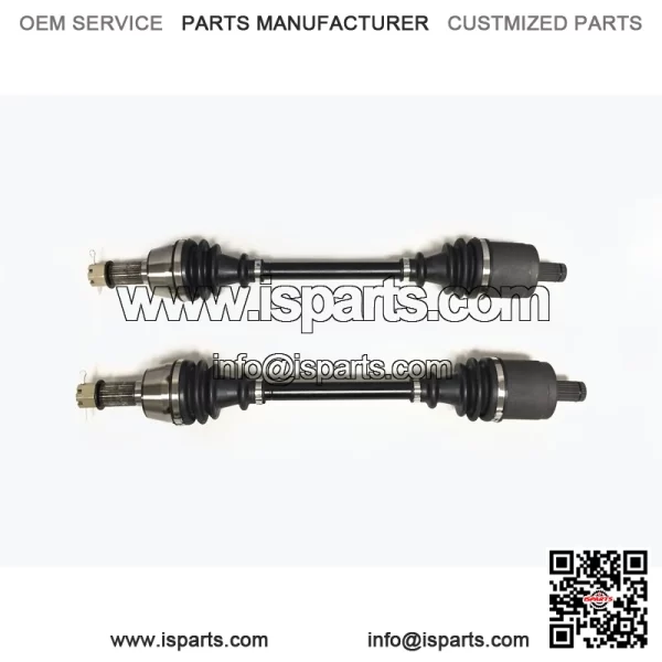 Set of CV Axles for Polaris RZR 800 4x4 2008-2014 - Image 3