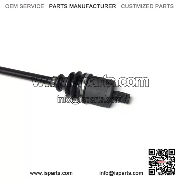 Front CV Axle & Wheel Bearing for Polaris Ranger 1332606 - Image 3