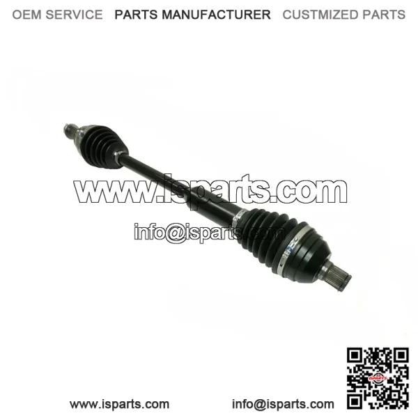 Axles Rear Axle for Arctic Cat Wildcat XX 2018-2019, 2502-763 - Image 3