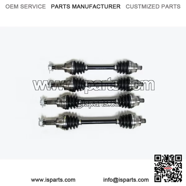 Set of CV Axles for Polaris Sportsman 300/400 08-10 & Hawkeye 300 06-07 - Image 2