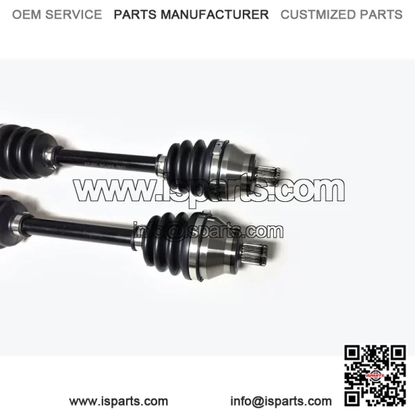 Set of CV Axles for Polaris Sportsman 300/400 08-10 & Hawkeye 300 06-07 - Image 3