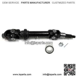 Rear Axle & Bearing for Polaris Sportsman, Worker & Xplorer ATV, 1380110