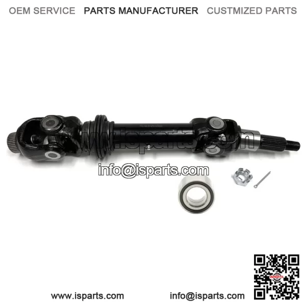 Rear Axle & Bearing for Polaris Sportsman, Worker & Xplorer ATV, 1380110