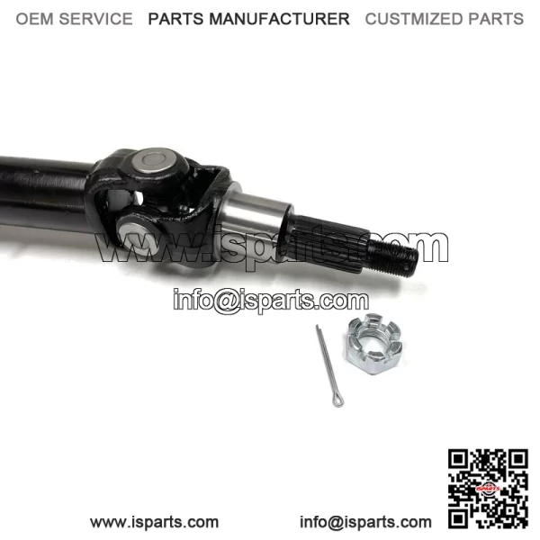 Rear Axle & Bearing for Polaris Sportsman, Worker & Xplorer ATV, 1380110 - Image 3
