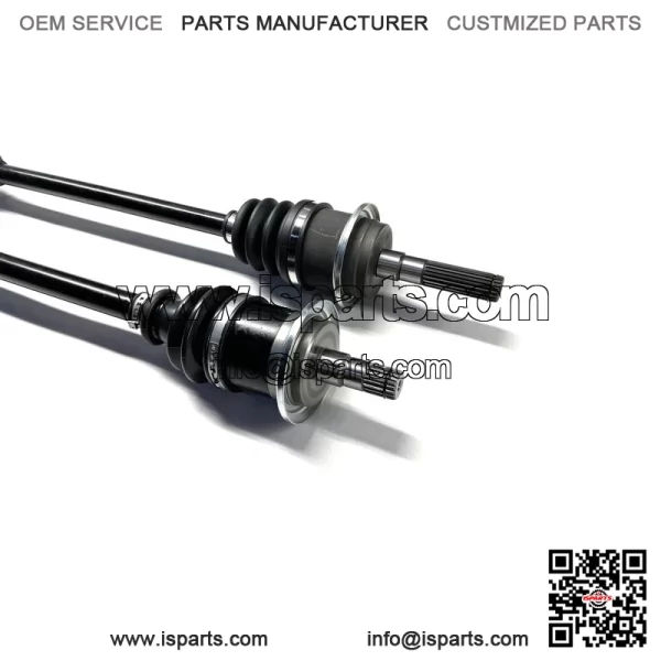 CV Axle Set for Can-Am Maverick XMR 1000 4x4 2016-2018 - Image 3