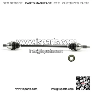 Front CV Axle with Bearing for Can-Am Maverick X3 72" Turbo, 705402048