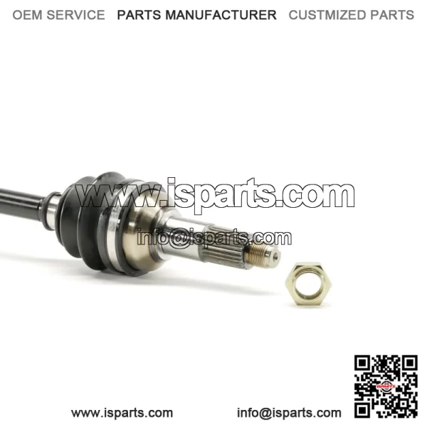 Rear Right CV Axle for Yamaha Grizzly 660 2003-2008 - Image 3
