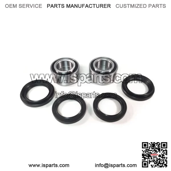 Front Axles & Wheel Bearing Kits for Arctic Cat 300 98-01 & 500 01 4x4 - Image 3