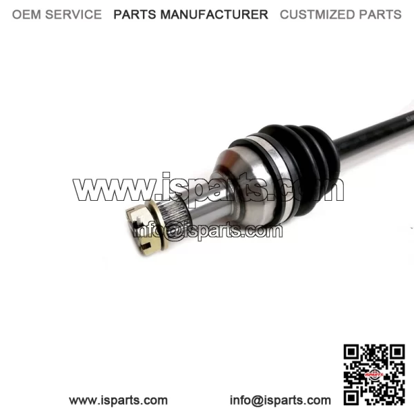 Front Axle & Bearing for Arctic Cat Prowler 550 650 700 1000, 1502-940 - Image 3
