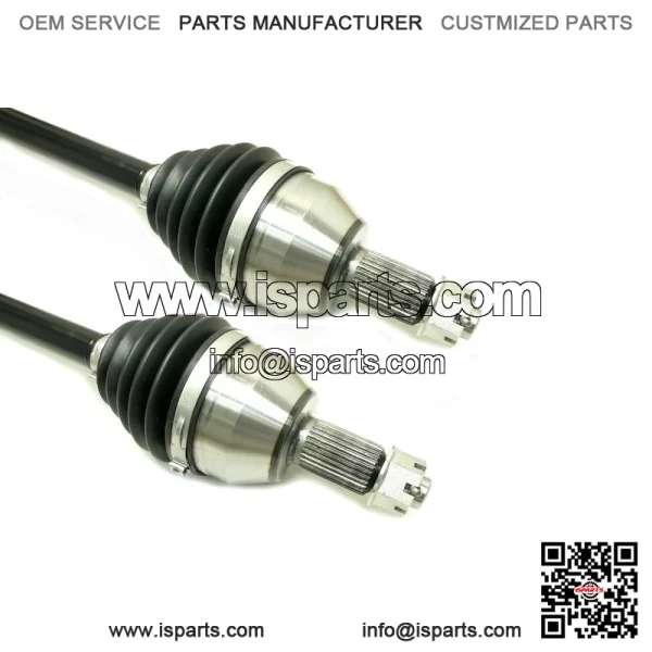 Full CV Axle Set for Honda Talon 1000X & Talon 1000X-4 4x4 2022 - Image 3