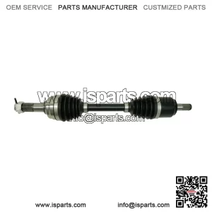 Front Right Axle for Honda Foreman & Rubicon 520 20-24, 44250-HR6-MF1